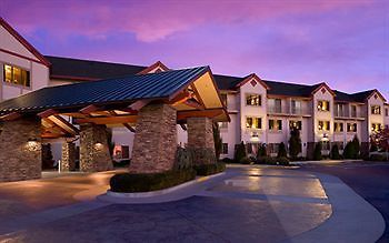Lodge At Feather Falls Casino Oroville Exterior photo