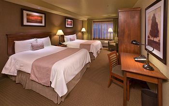 Lodge At Feather Falls Casino Oroville Exterior photo